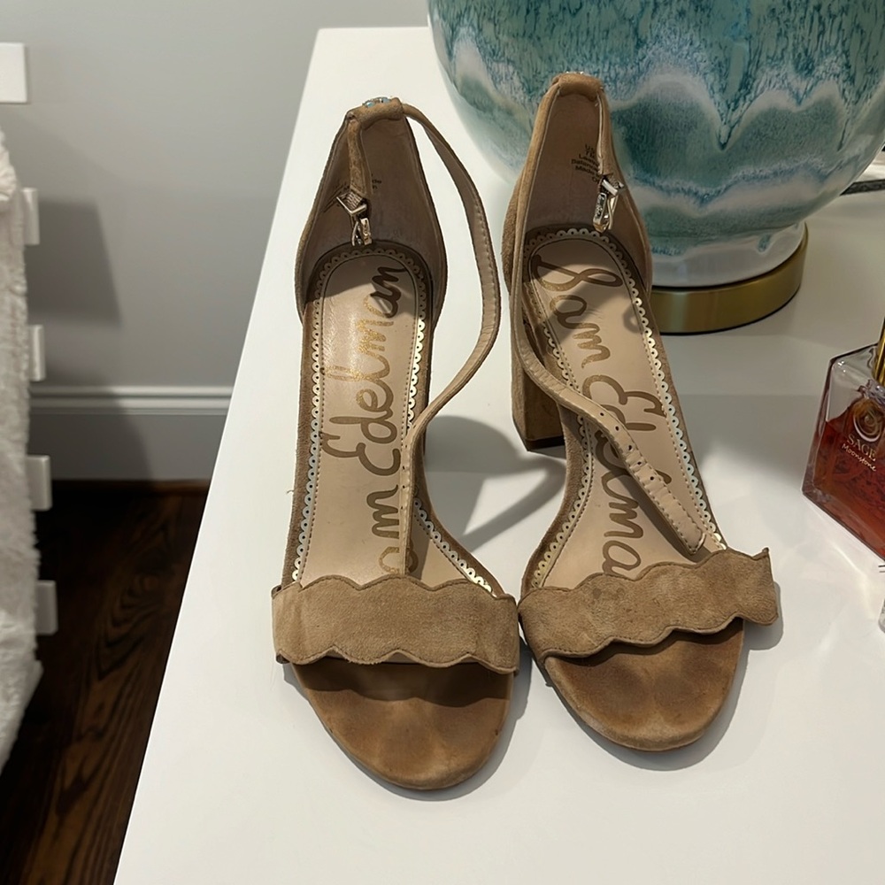 Sam Edelman Heels